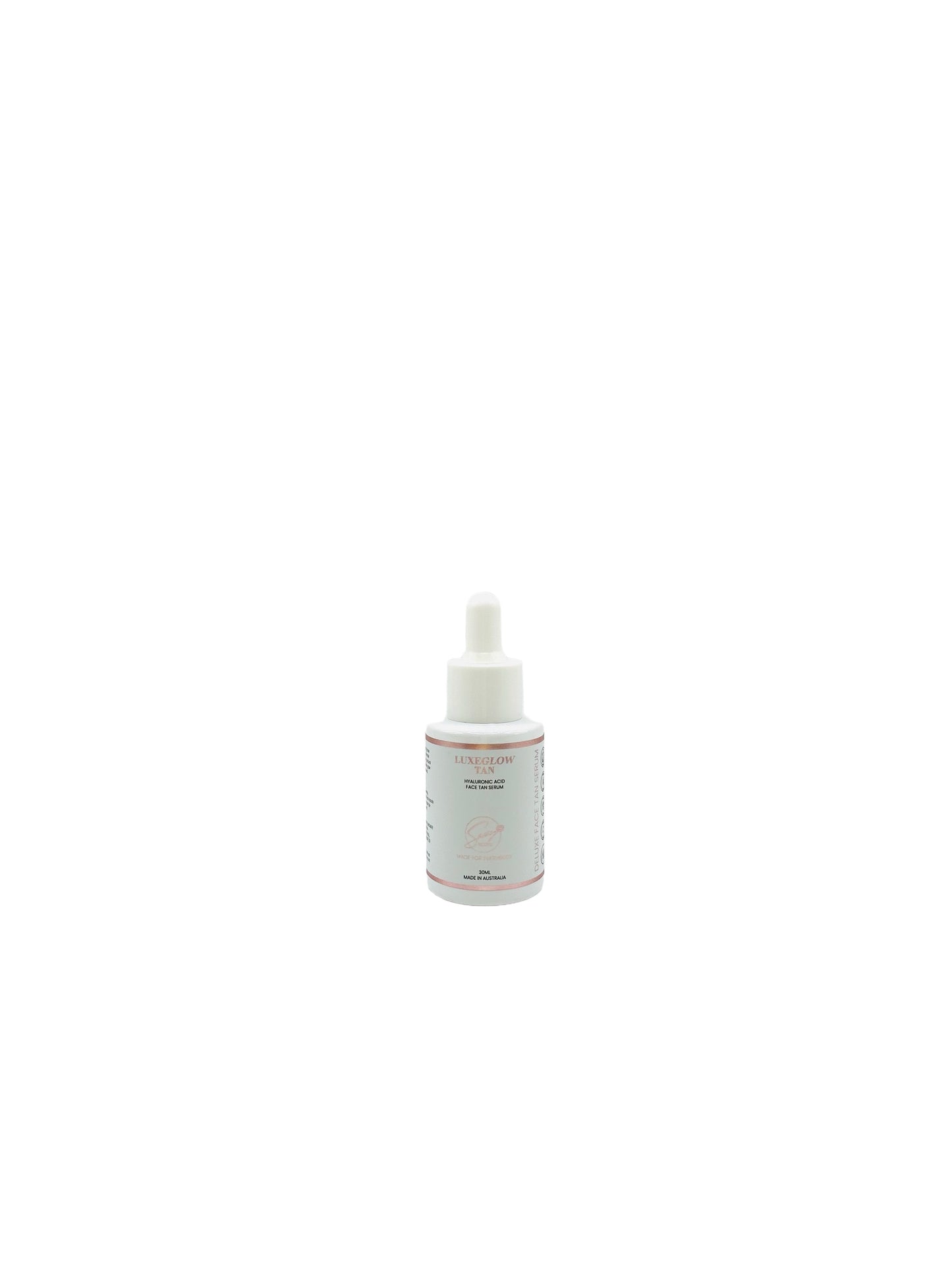 Hyaluronic acid Face Tan Serum